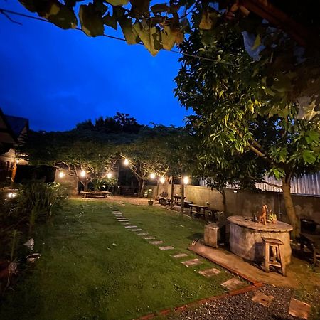 The Legend Homestay. Mae Ai Exterior photo